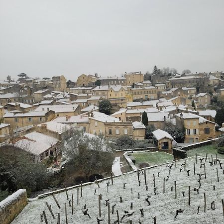 La Maison Colline Hotell Saint-Émilion Eksteriør bilde