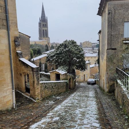 La Maison Colline Hotell Saint-Émilion Eksteriør bilde