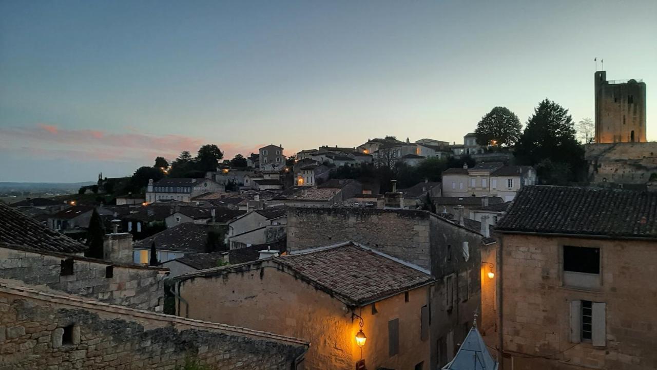 La Maison Colline Hotell Saint-Émilion Eksteriør bilde