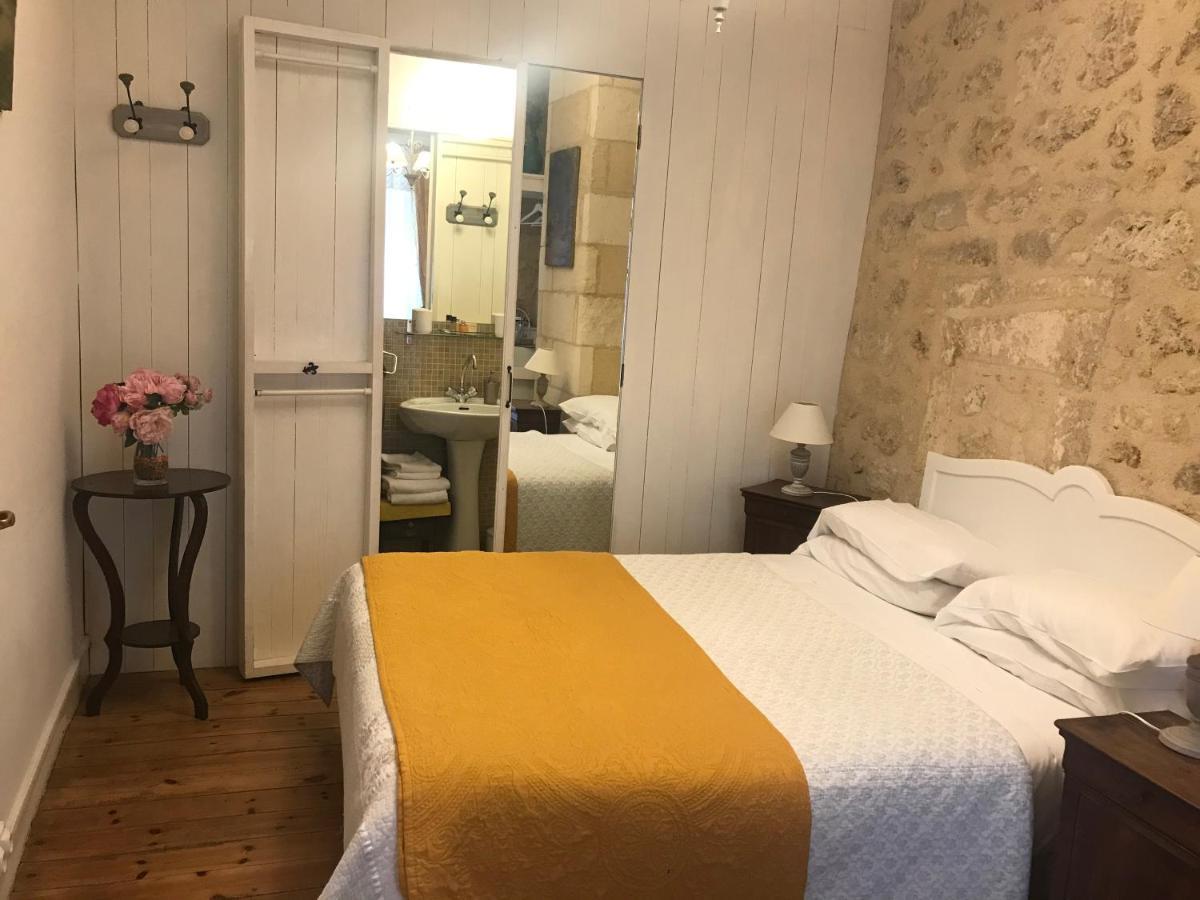 La Maison Colline Hotell Saint-Émilion Eksteriør bilde