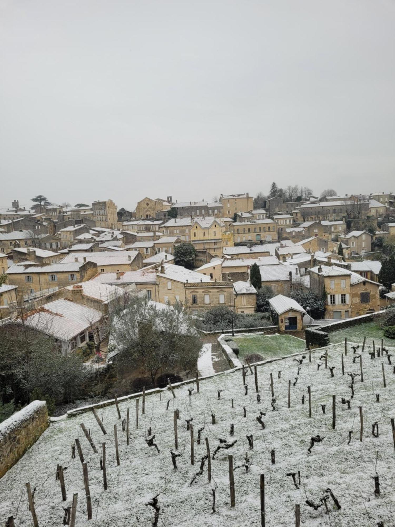 La Maison Colline Hotell Saint-Émilion Eksteriør bilde