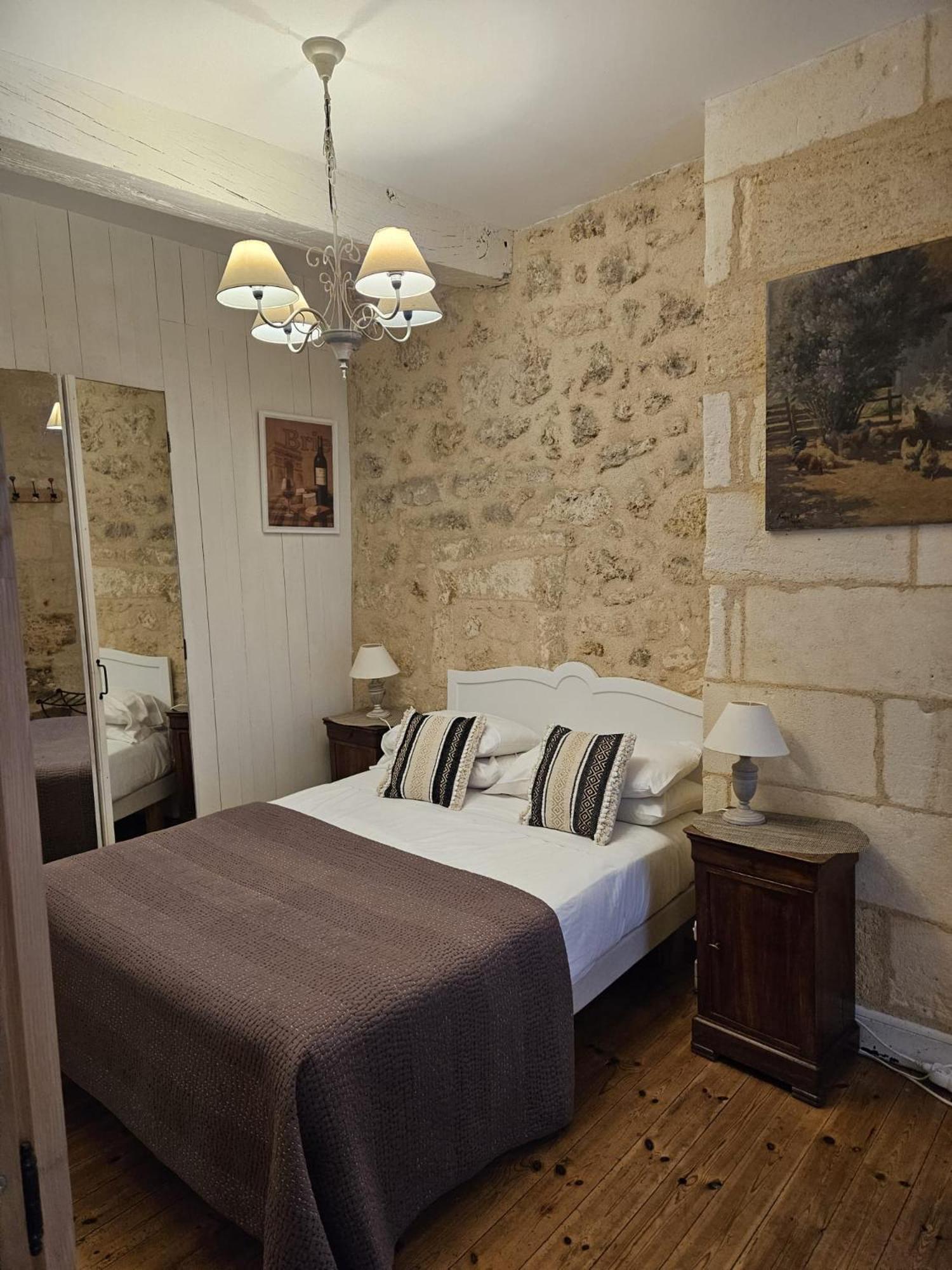 La Maison Colline Hotell Saint-Émilion Eksteriør bilde