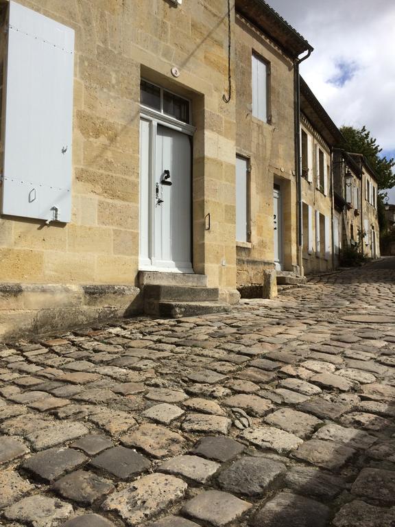 La Maison Colline Hotell Saint-Émilion Eksteriør bilde