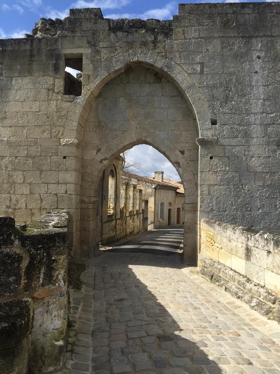 La Maison Colline Hotell Saint-Émilion Eksteriør bilde