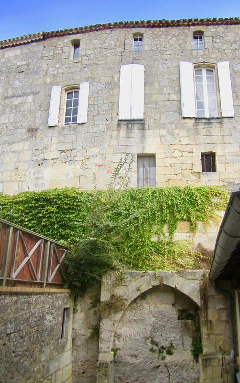 La Maison Colline Hotell Saint-Émilion Eksteriør bilde