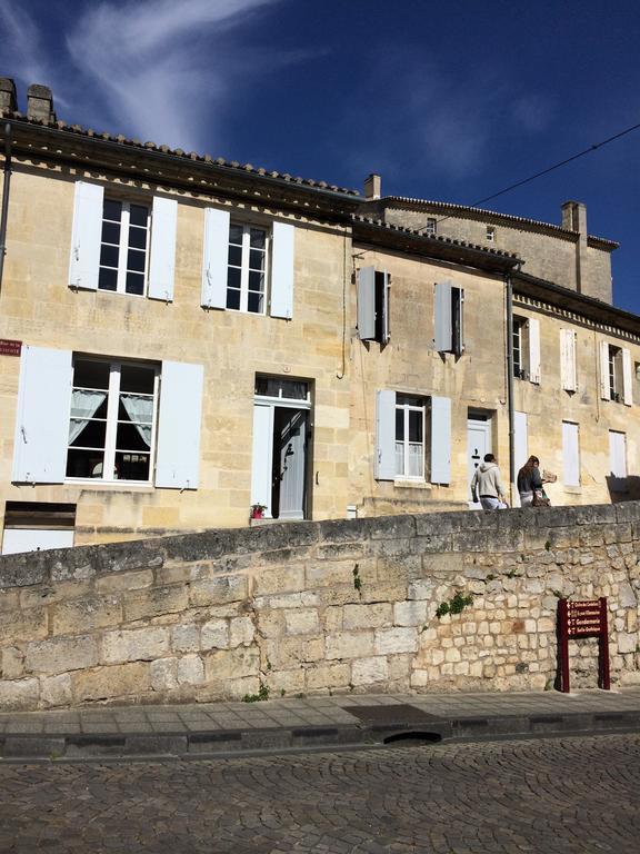 La Maison Colline Hotell Saint-Émilion Eksteriør bilde