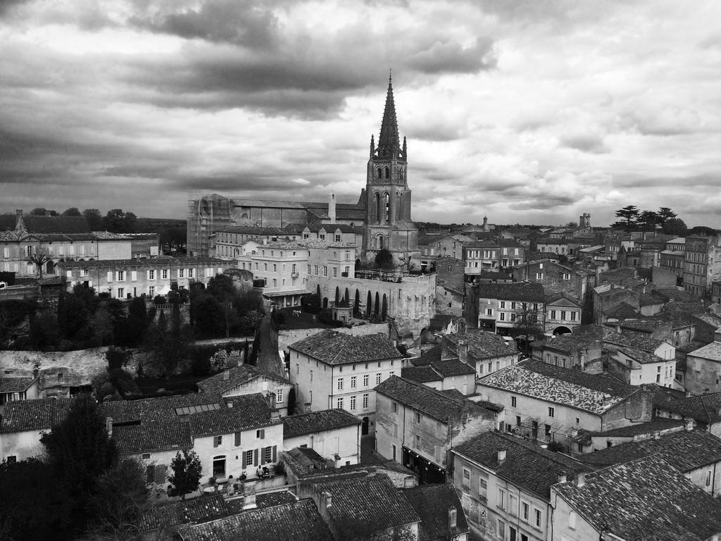 La Maison Colline Hotell Saint-Émilion Eksteriør bilde