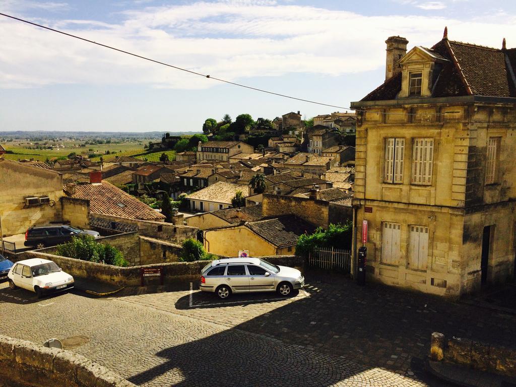 La Maison Colline Hotell Saint-Émilion Eksteriør bilde