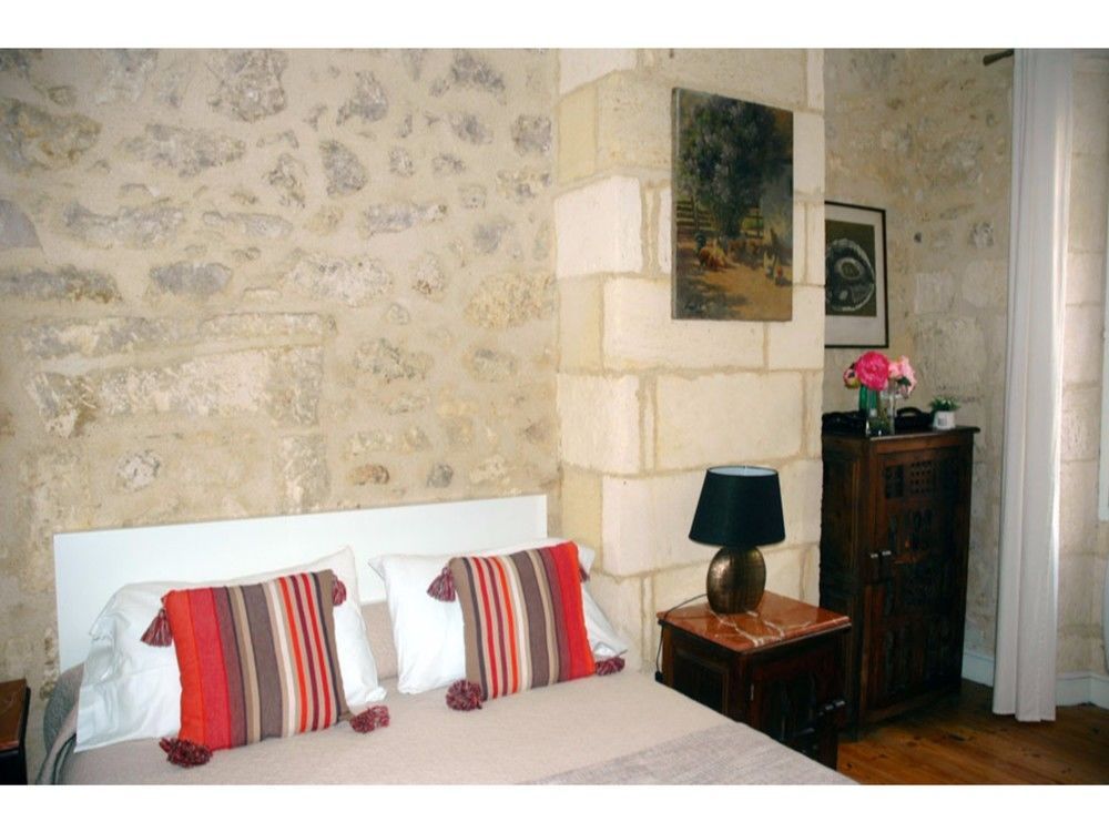 La Maison Colline Hotell Saint-Émilion Eksteriør bilde