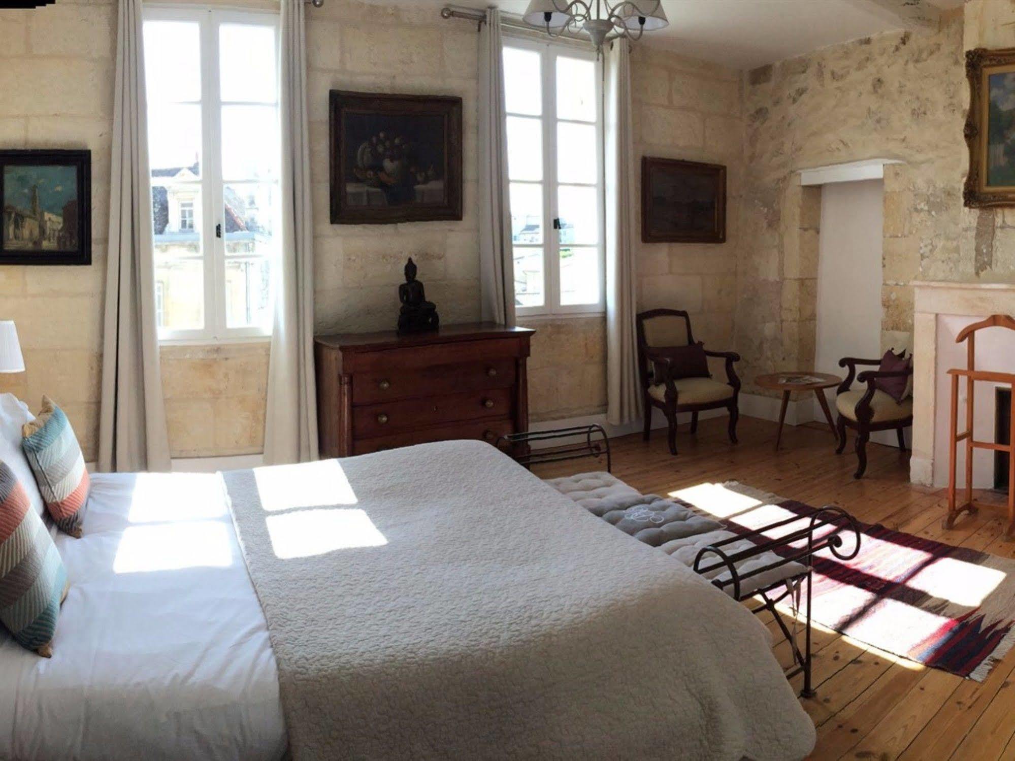 La Maison Colline Hotell Saint-Émilion Eksteriør bilde