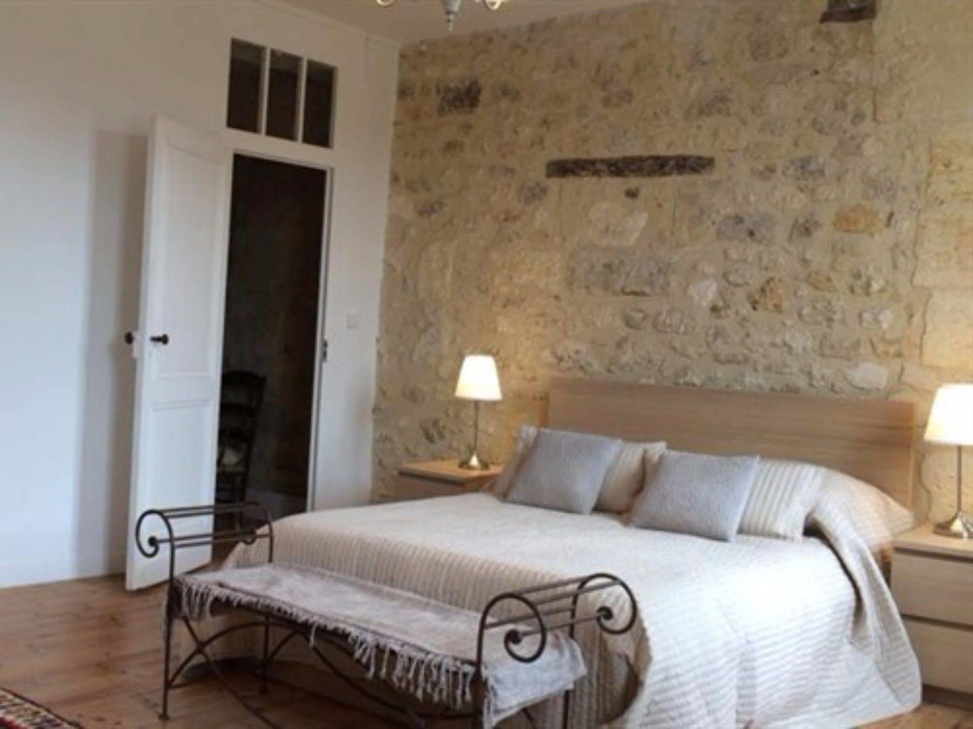 La Maison Colline Hotell Saint-Émilion Eksteriør bilde