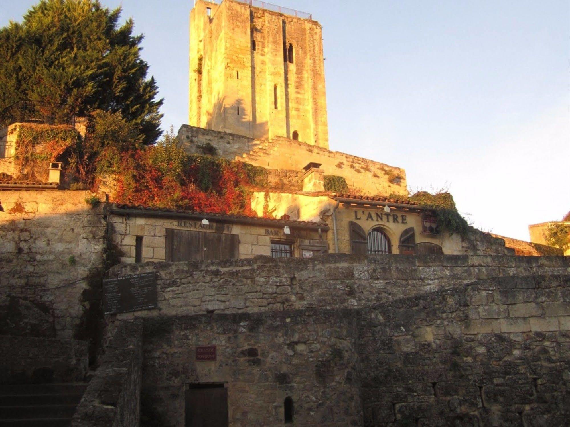 La Maison Colline Hotell Saint-Émilion Eksteriør bilde