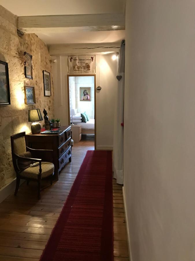 La Maison Colline Hotell Saint-Émilion Eksteriør bilde