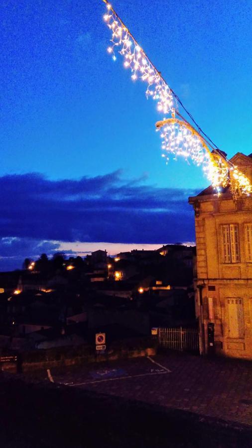 La Maison Colline Hotell Saint-Émilion Eksteriør bilde